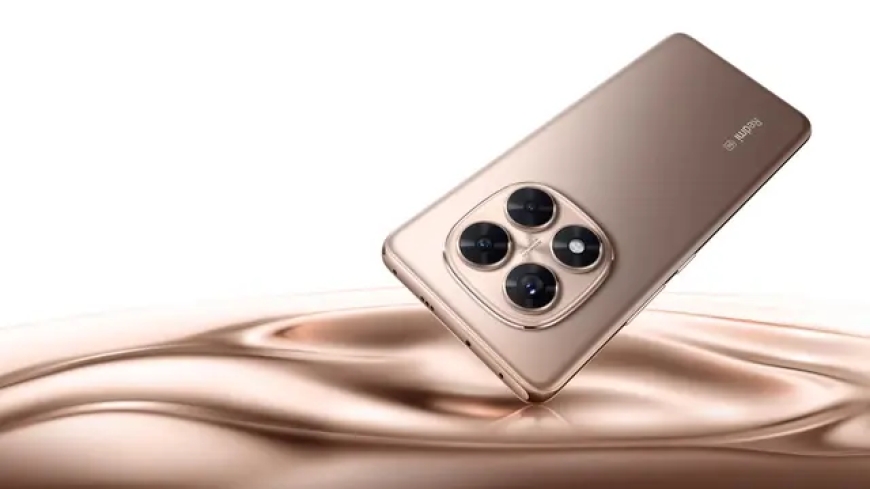 Redmi Note 14 Series Dapat Warna Baru Sand Gold, Makin Keren dan Harganya Turun!