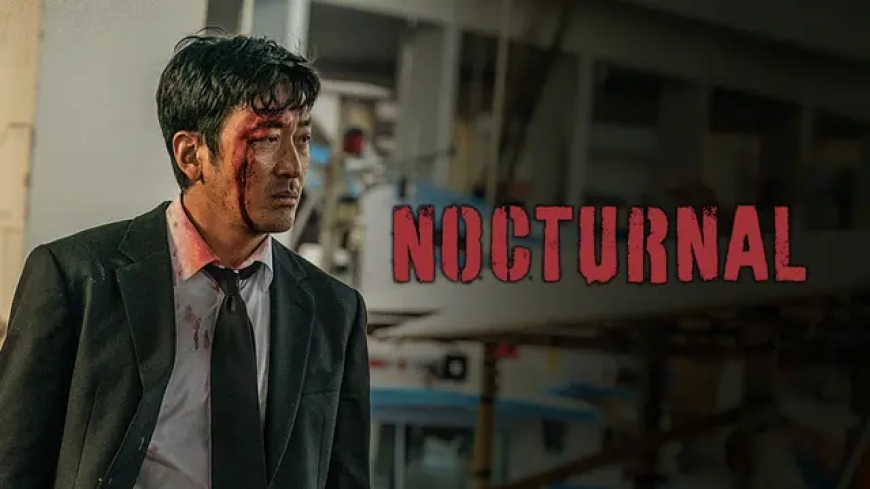 Nocturnal: Film Korea Misteri yang Bikin Merinding, Tayang di Vidio Mulai 6 Juli 2025!